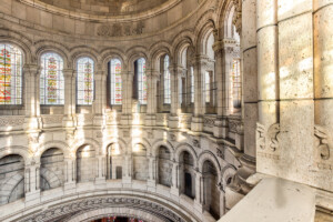 Coupole de la Basilique du Sacré Coeur