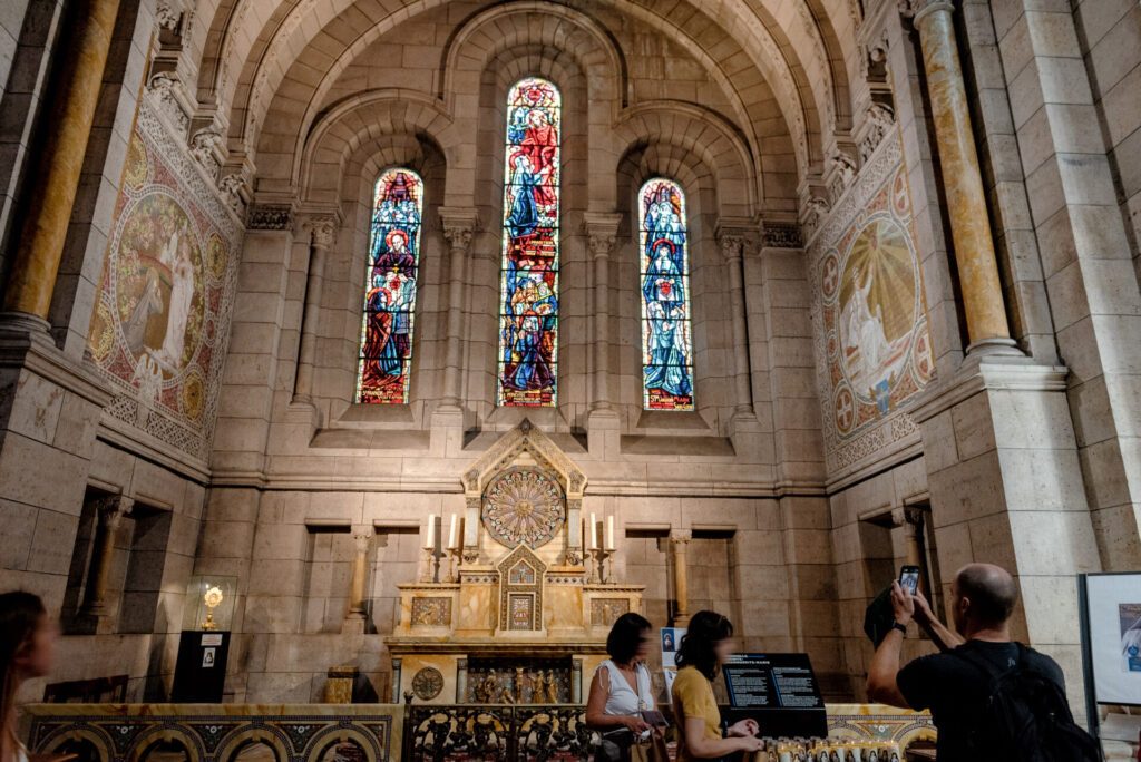 Chapelle Sainte Marie-Marguerite
