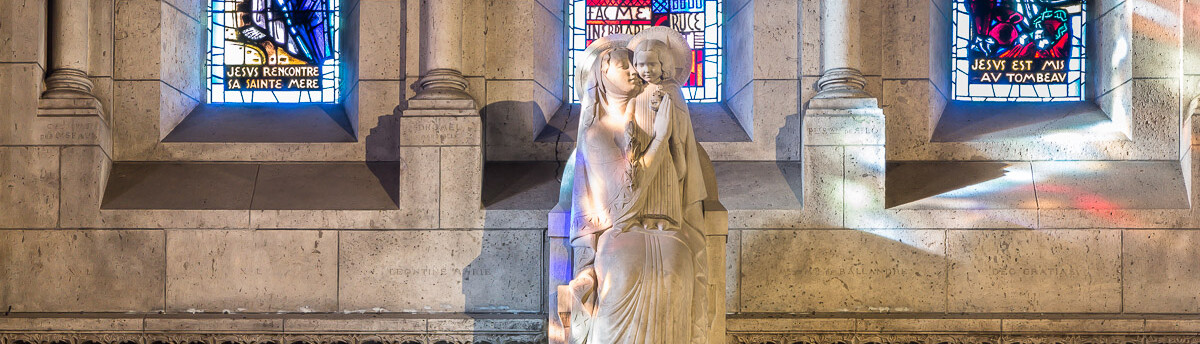 Chapelle de la Vierge Marie